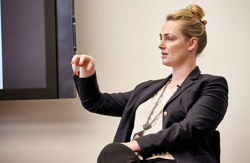 Wie man mit Sprache Politik macht Workshop 113