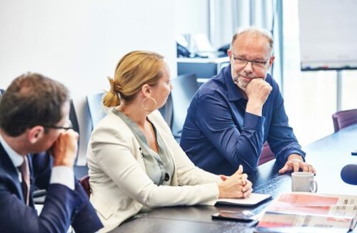 Mainstream-Journalismus. Streitgespräch Workshop 117