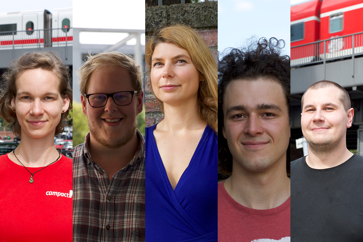 Wie man lernt, sich sozial zu engagieren Workshop 122