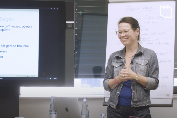 Wie du Stress vermeidest Workshop 127