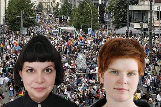 Über Querdenker recherchieren Workshop 231