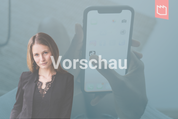 Journalismus auf TikTok (Vorschau) Workshop 270