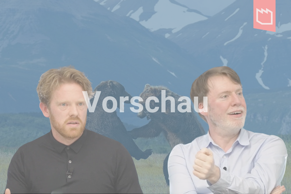 Wie man über Tiere schreibt (Vorschau) Workshop 311