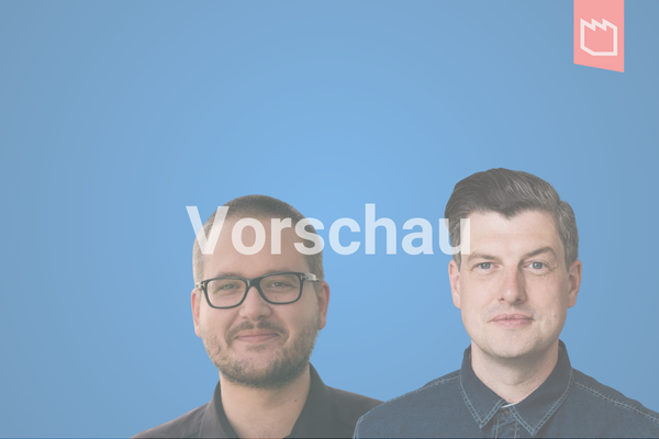 How to Podcast (Vorschau) Workshop 332