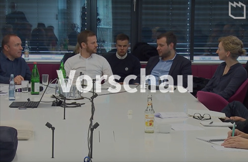 Fördert die Reportage Übertreibung? (Vorschau) Workshop 334