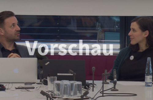 Recherchieren für Reportagen (Vorschau) Workshop 337