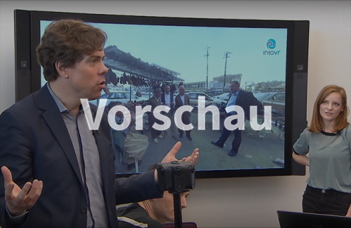 Neues Erzählen mit 360°-Videos (Vorschau) Workshop 340