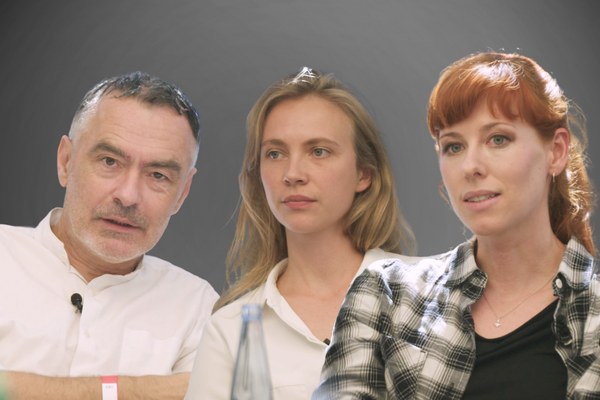 Reportage im Krieg Workshop 369