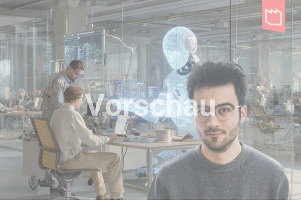 Deine persönliche KI bauen (Vorschau) Workshop 378