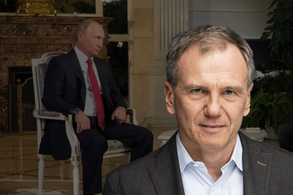 Masterclass: Wie man Putin und Co. interviewt Workshop 429