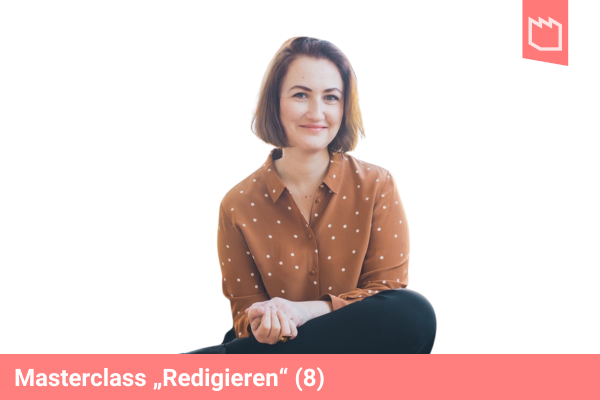 Wie Emilia Smechowski Texte besser macht Workshop 457