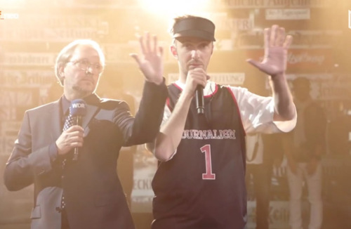 Journalist - was ist das? Workshop 101