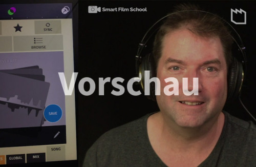 Musik für Videos selber machen (Vorschau) Workshop 318